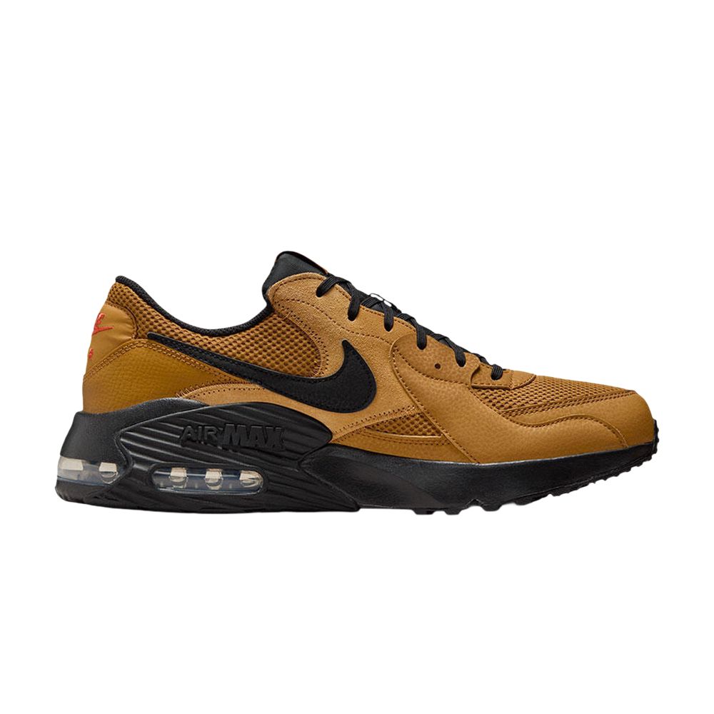 Nike Air Max Excee 'Wheat Black' | Tan | Men's Size 7 - IO9111-799