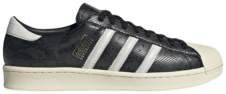 adidas Superstar Vintage Core Black Cream
