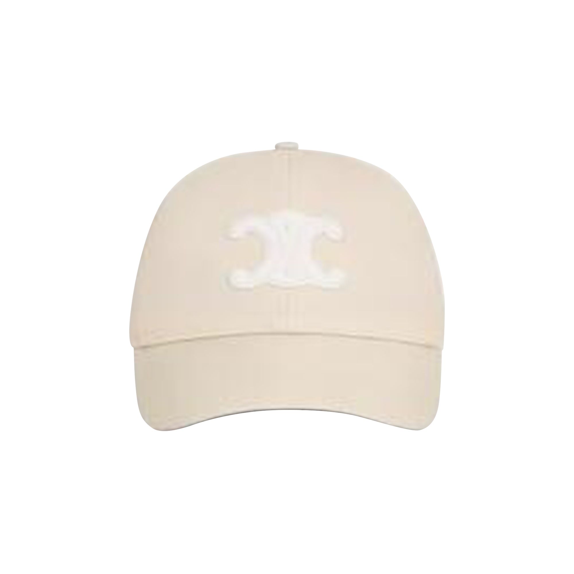 Click to view more detailed imagery on our partner's website Pre-owned Celine Casquette Baseball Triomphe 'bright Red' | Women's Size M