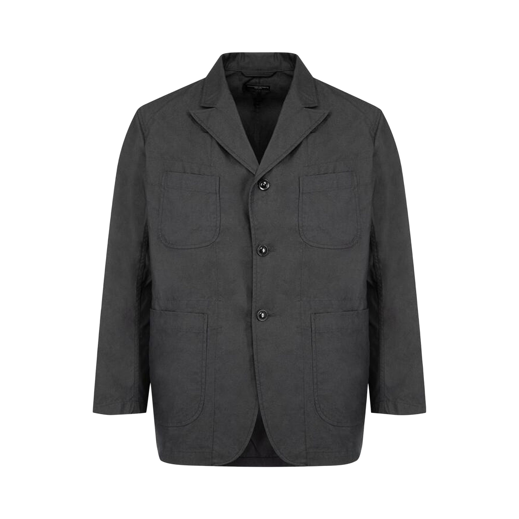 ENGINEERED GARMENTS Pre-owned Bedford Jacket 'charcoal' | Grey | Men's Size M In Gray
