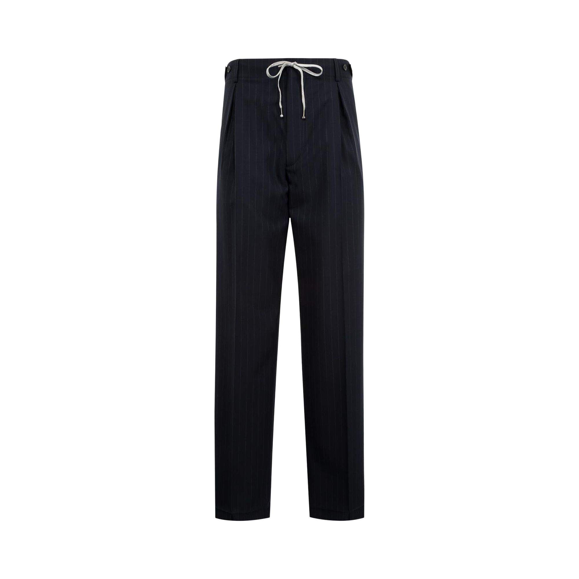MAISON MARGIELA Pre-owned Pants 'navy' | Blue | Men's Size 48