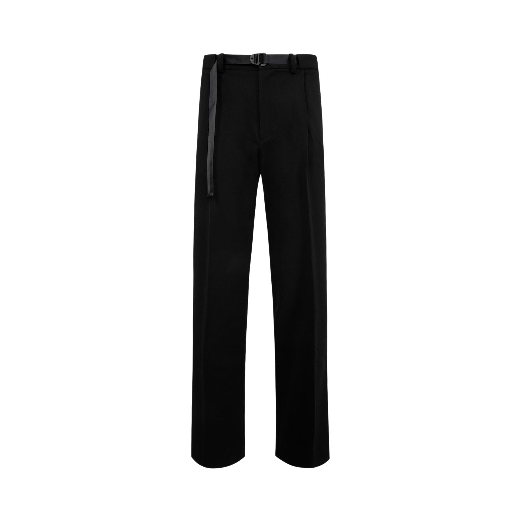 Pre-owned Moncler Trousers 'black' | Men's Size 50