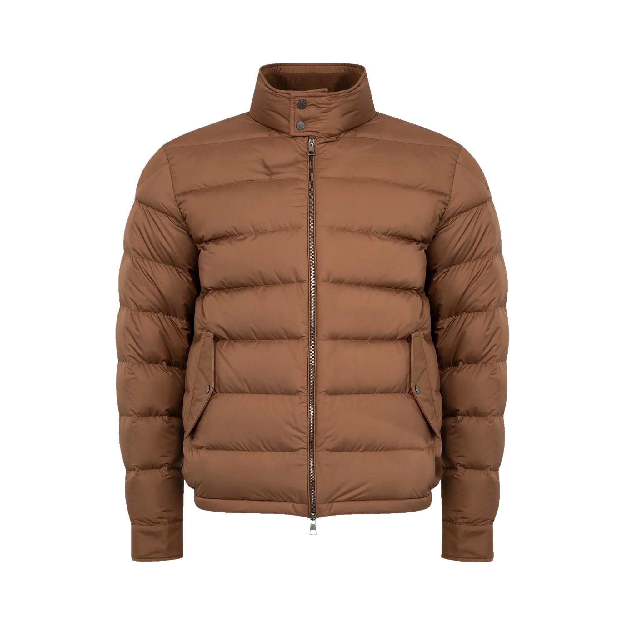Click to view more detailed imagery on our partner's website Pre-owned Moncler Phrier Jacket 'brown' | Men's Size 2