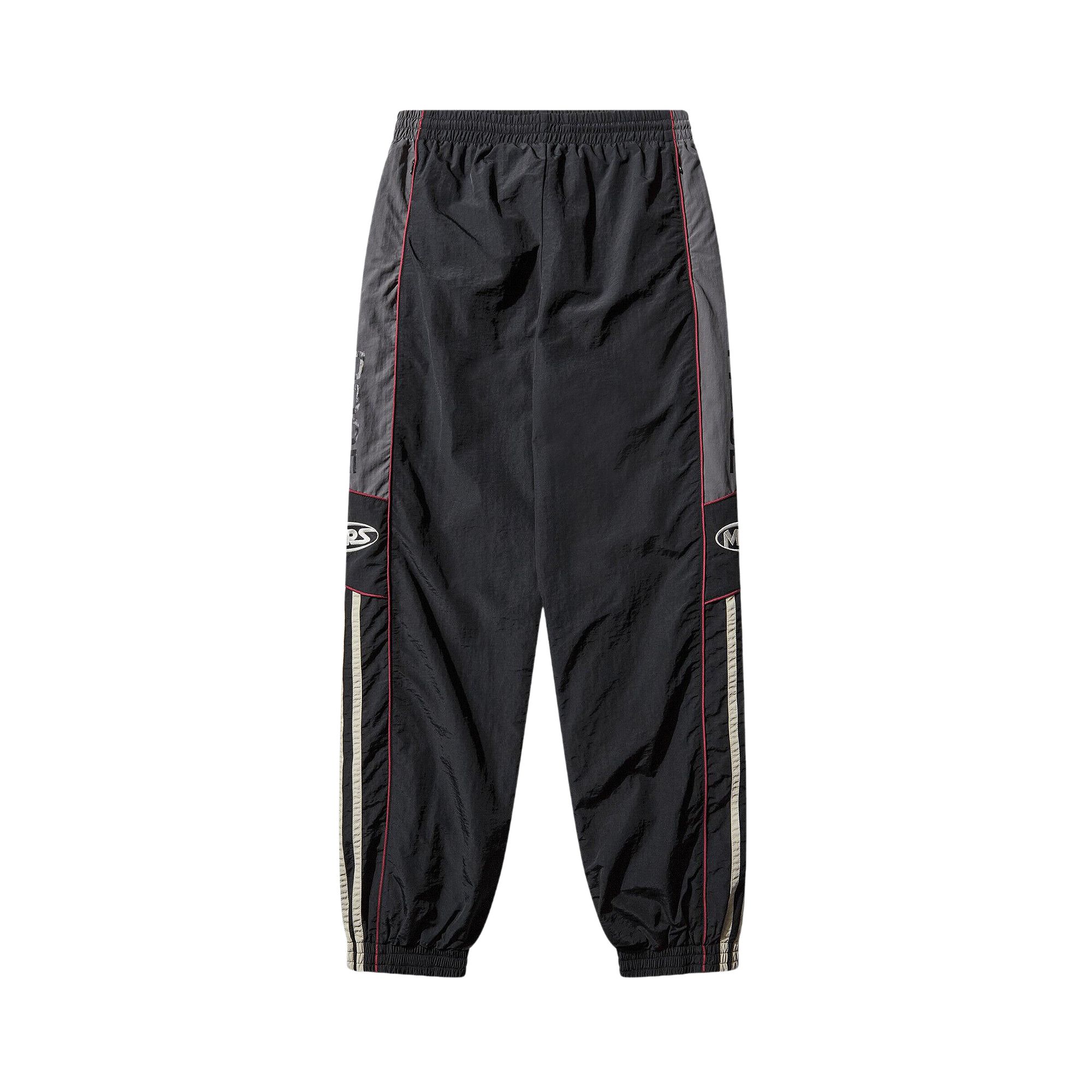 Pre-owned Martine Rose Hockey Trackpant 'black/grey' | Men's Size Xs