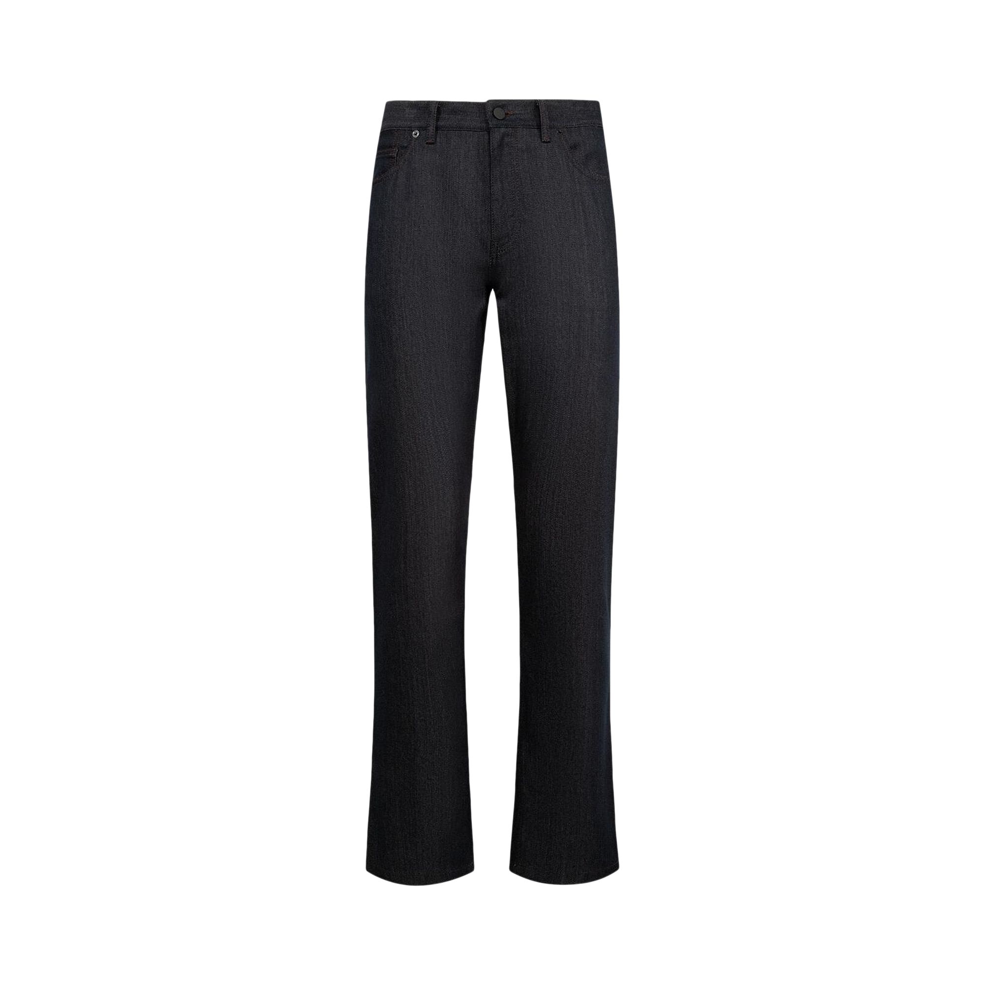 Pre-owned Moncler Trousers 'navy' | Blue | Men's Size 48