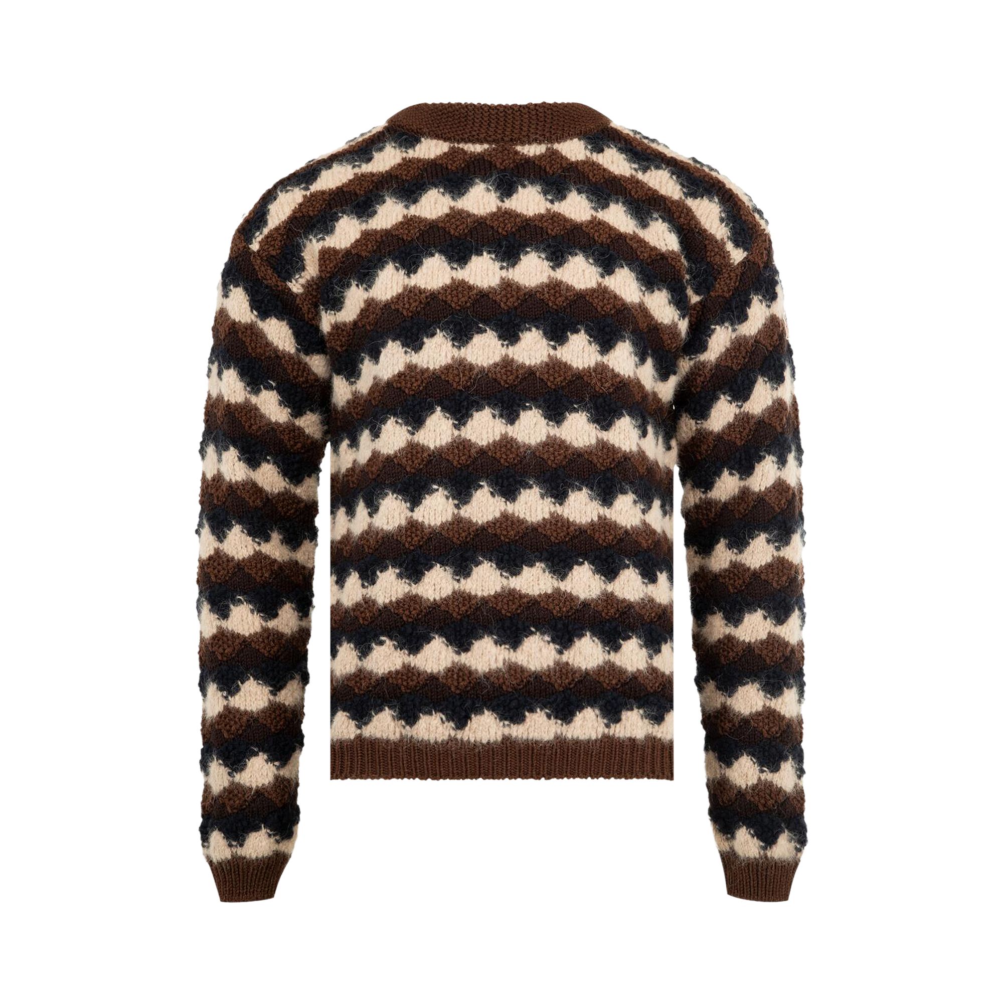 Pre-owned Moncler Grenoble Crew Neck 'multicolor' | Multi-color | Men's Size M