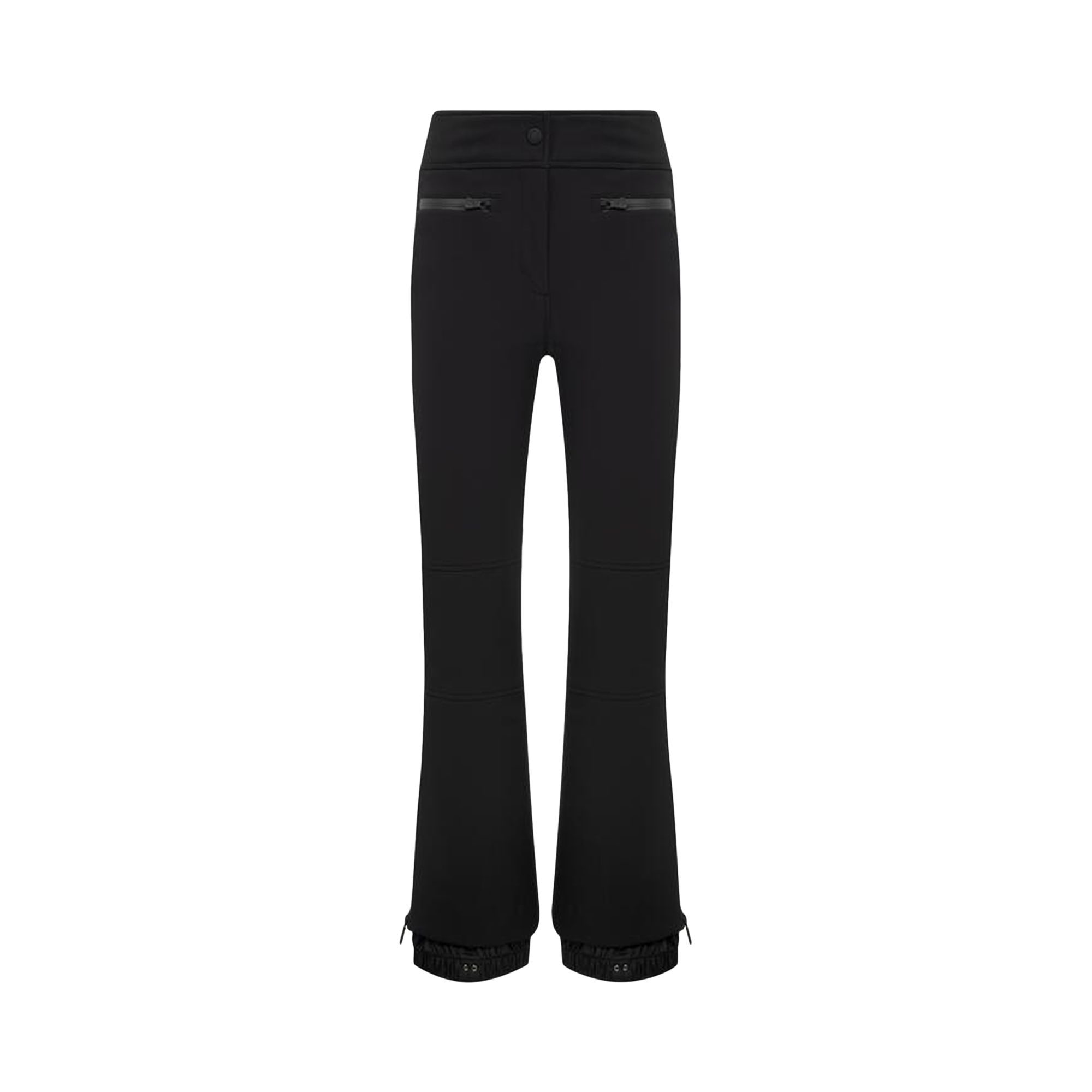 Pre-owned Moncler Grenoble Ski Trousers 'black' | Women's Size M