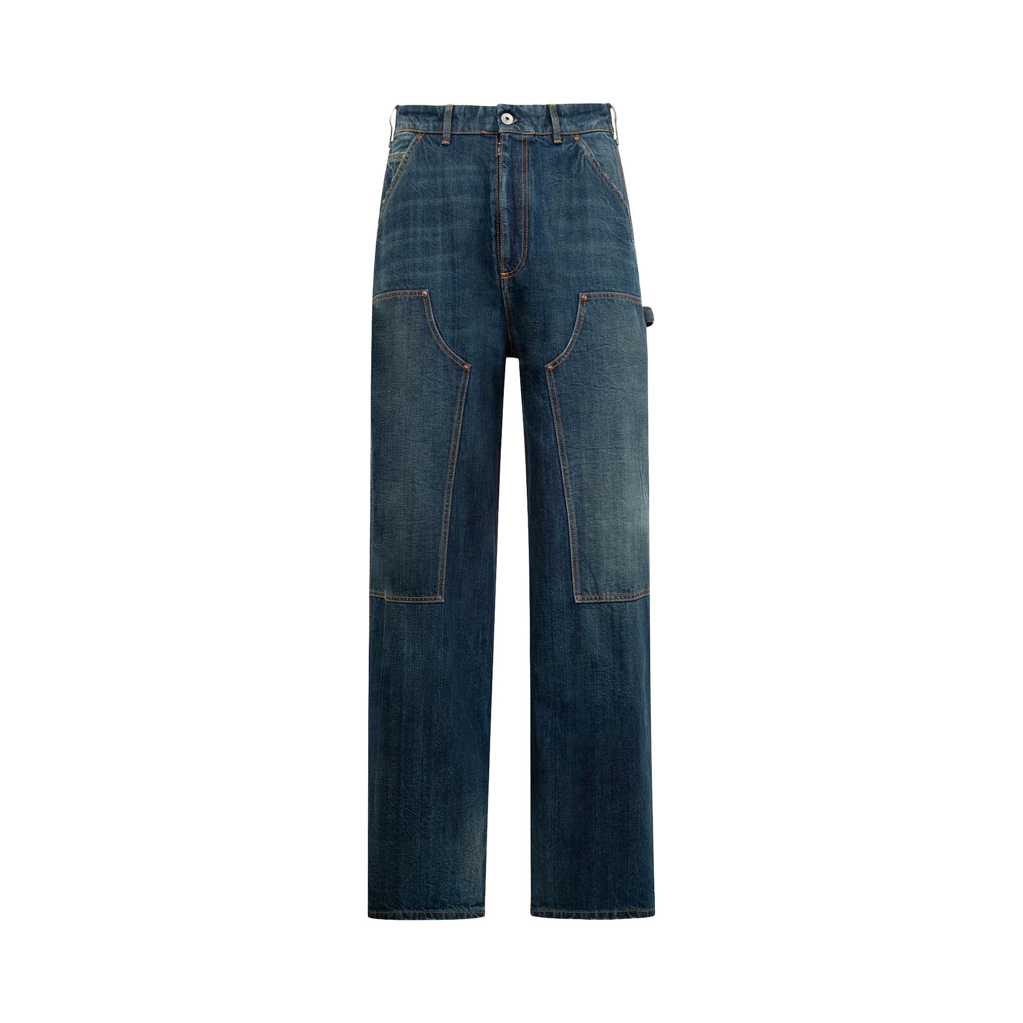 MAISON MARGIELA Pre-owned Pants 'denim' | Blue | Men's Size 48
