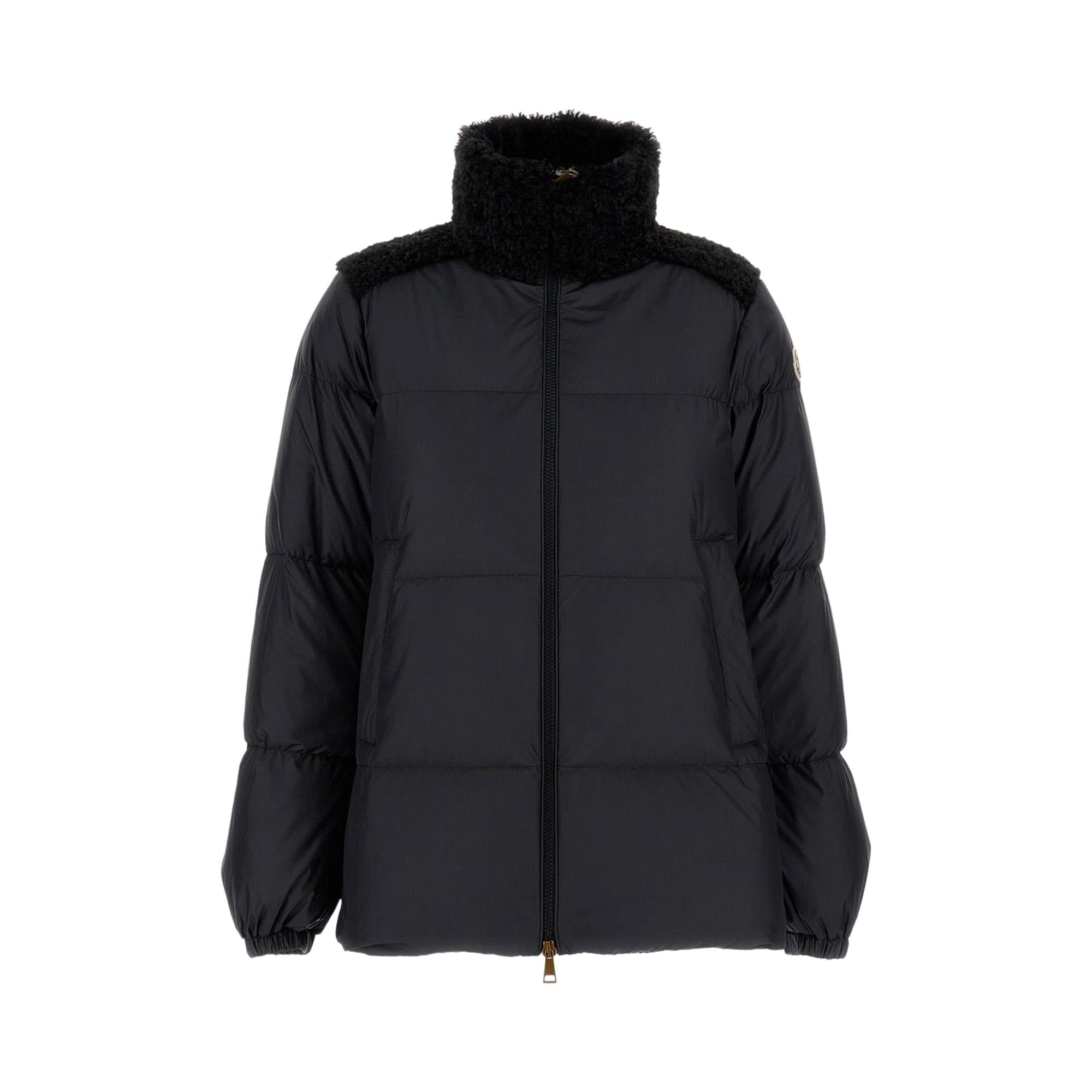 Pre-owned Moncler Esnaie Jacket 'black' | Women's Size 0