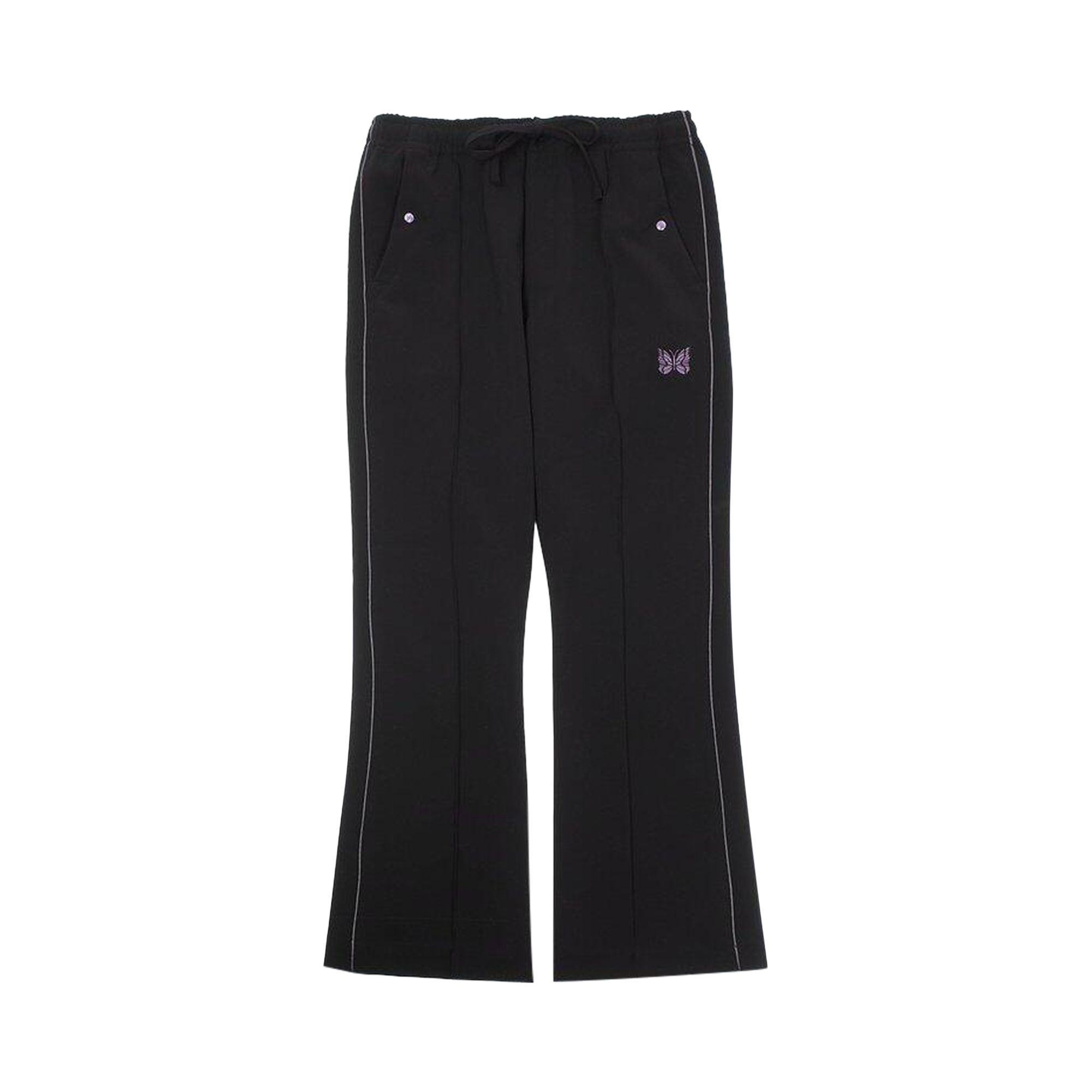 Pre-owned Needles Piping Cowboy Pant 'black' | Men's Size Xl
