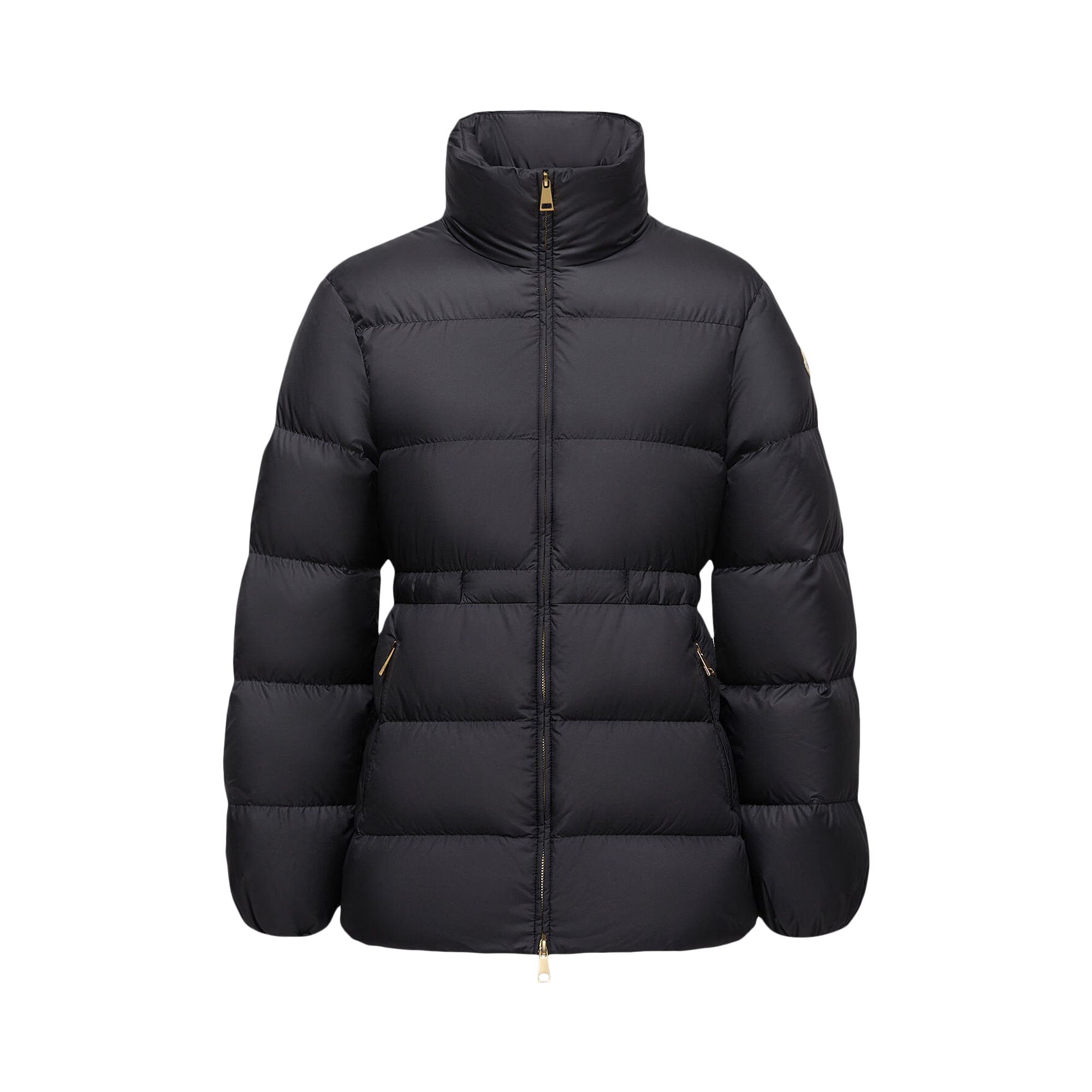 Pre-owned Moncler Brossette Jacket 'black' | Women's Size 1