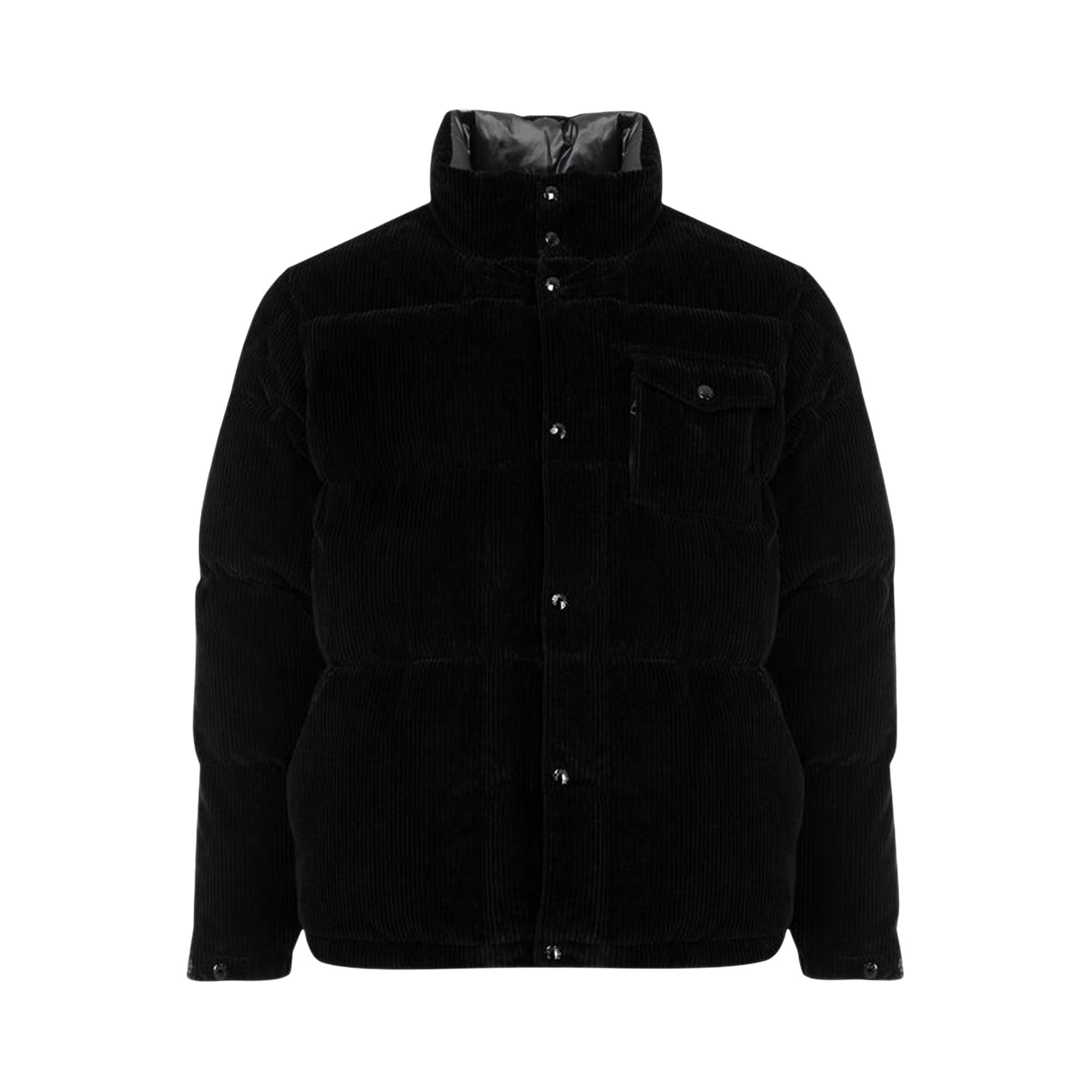 Click to view more detailed imagery on our partner's website Pre-owned Moncler Serrant Jacket 'black' | Men's Size 3