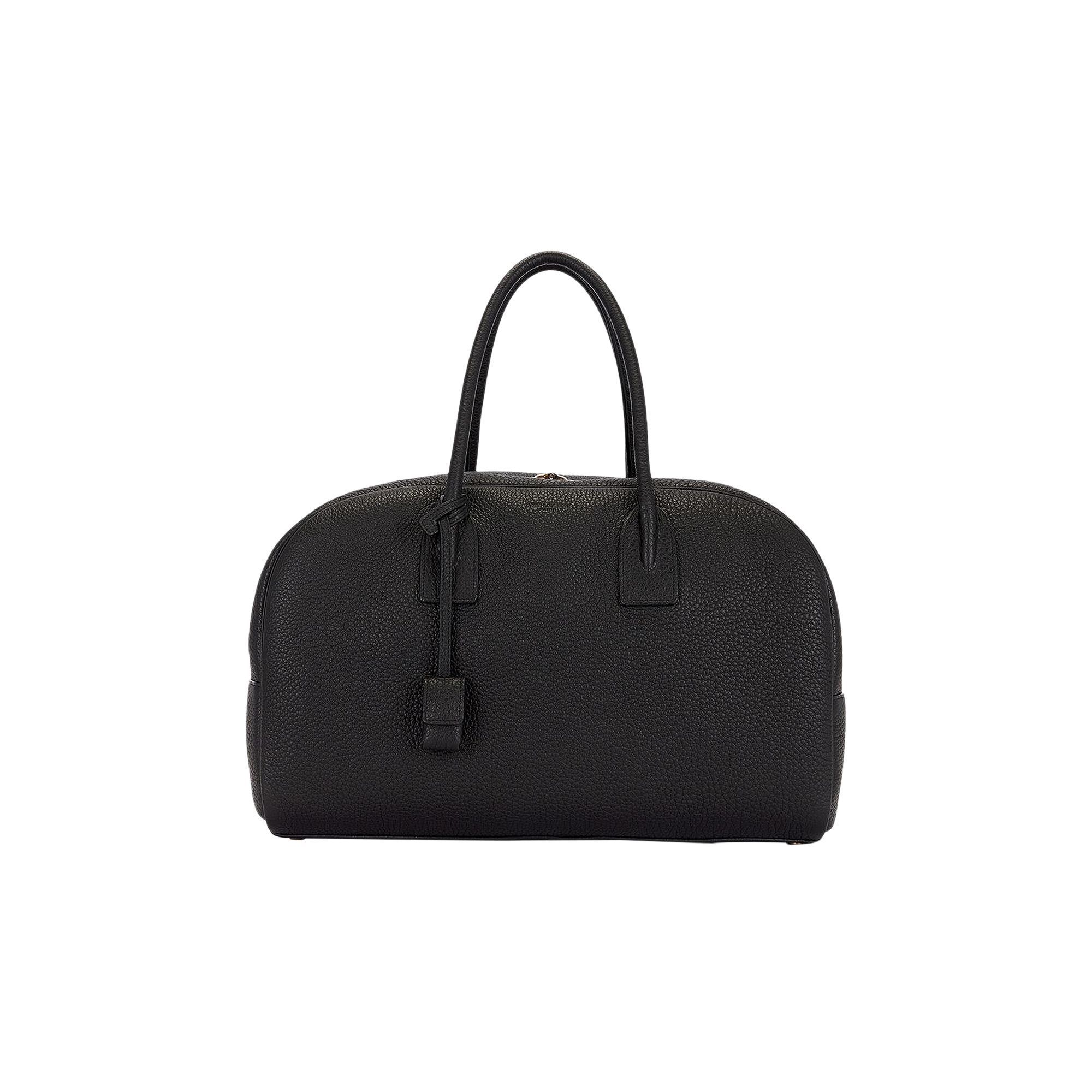 Pre-owned Saint Laurent Sac De Jour Boston Large 'nero' | Black | Women's Size Onesize