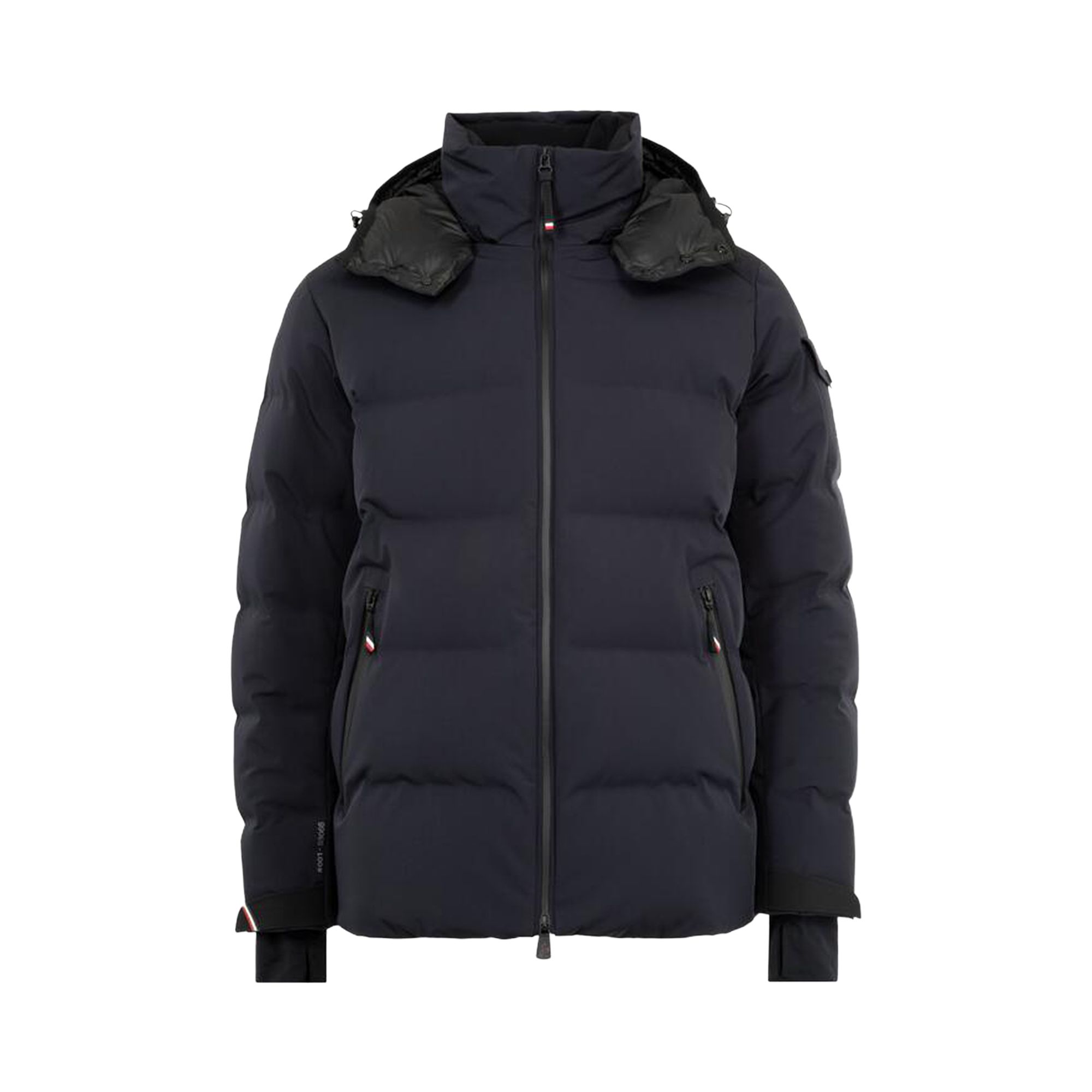 Click to view more detailed imagery on our partner's website Pre-owned Moncler Grenoble Montgetech Jacket 'navy' | Blue | Men's Size 1