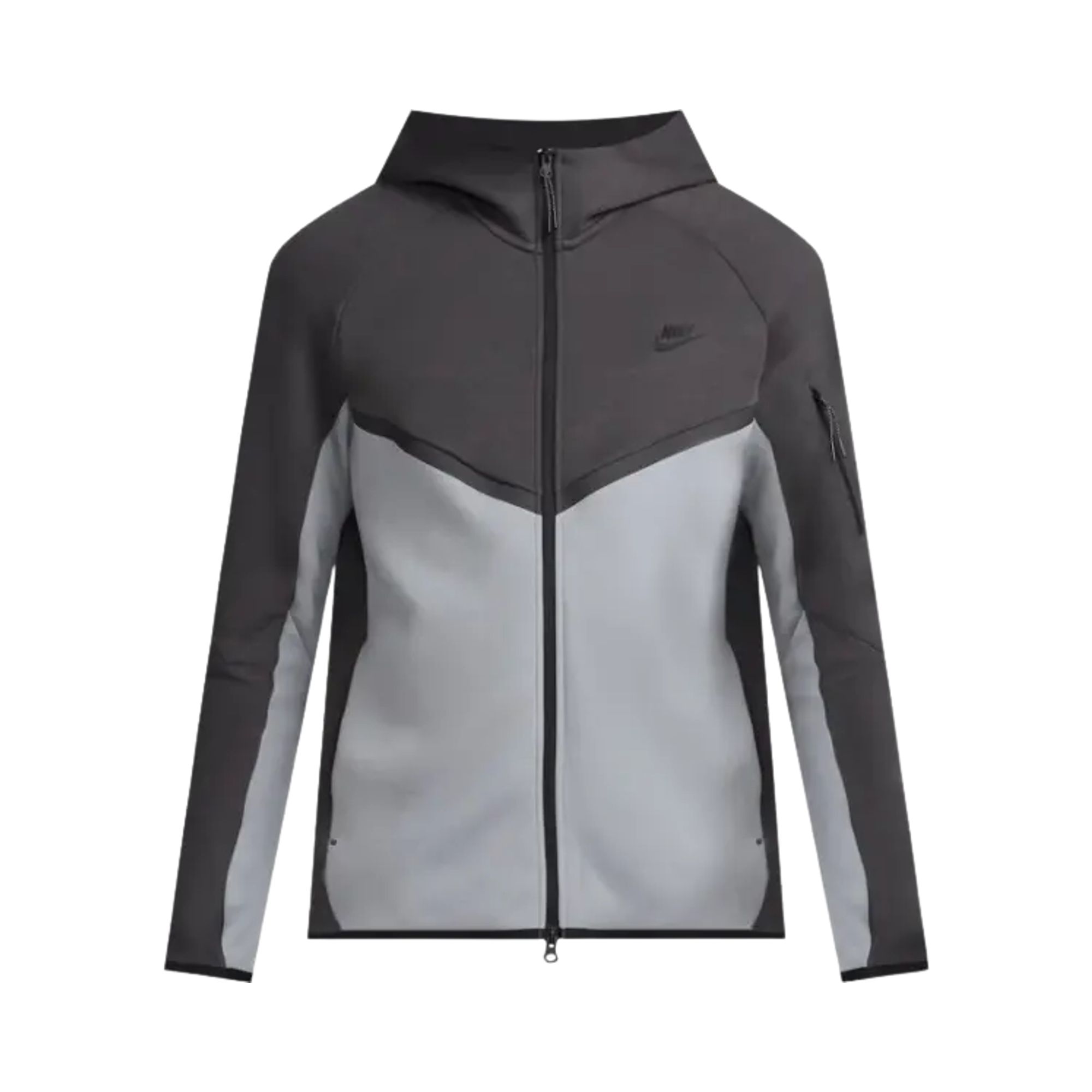 Pre-owned Nike Sportswear Tech Fleece Windrunner 'anthracite/cool Grey/black' | Men's Size Xl