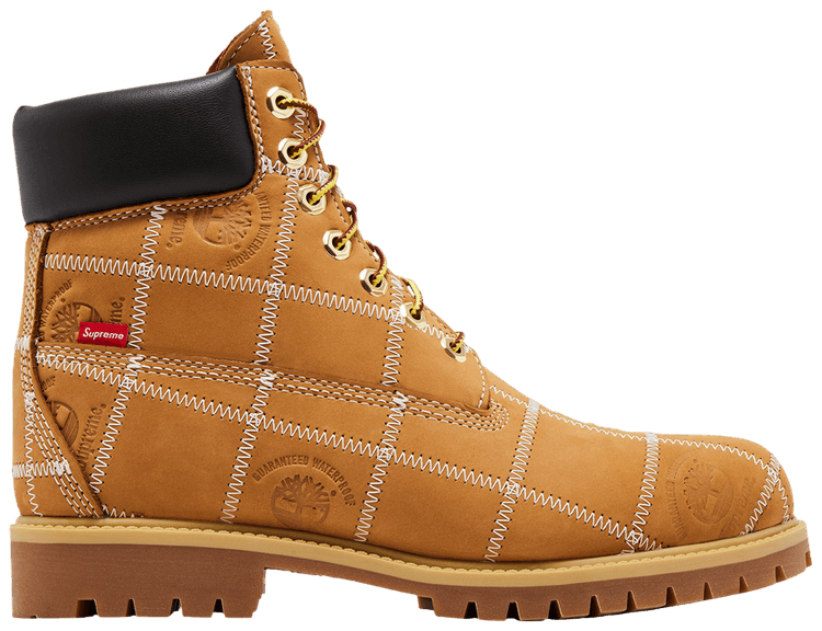 Supreme x Timberland | GOAT