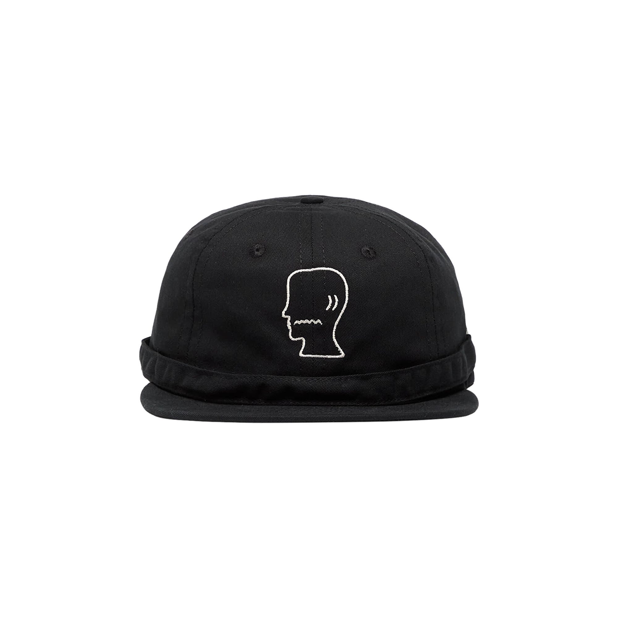 BRAIN DEAD Pre-owned Extended Strap Hat 'black' | Men's Size Onesize