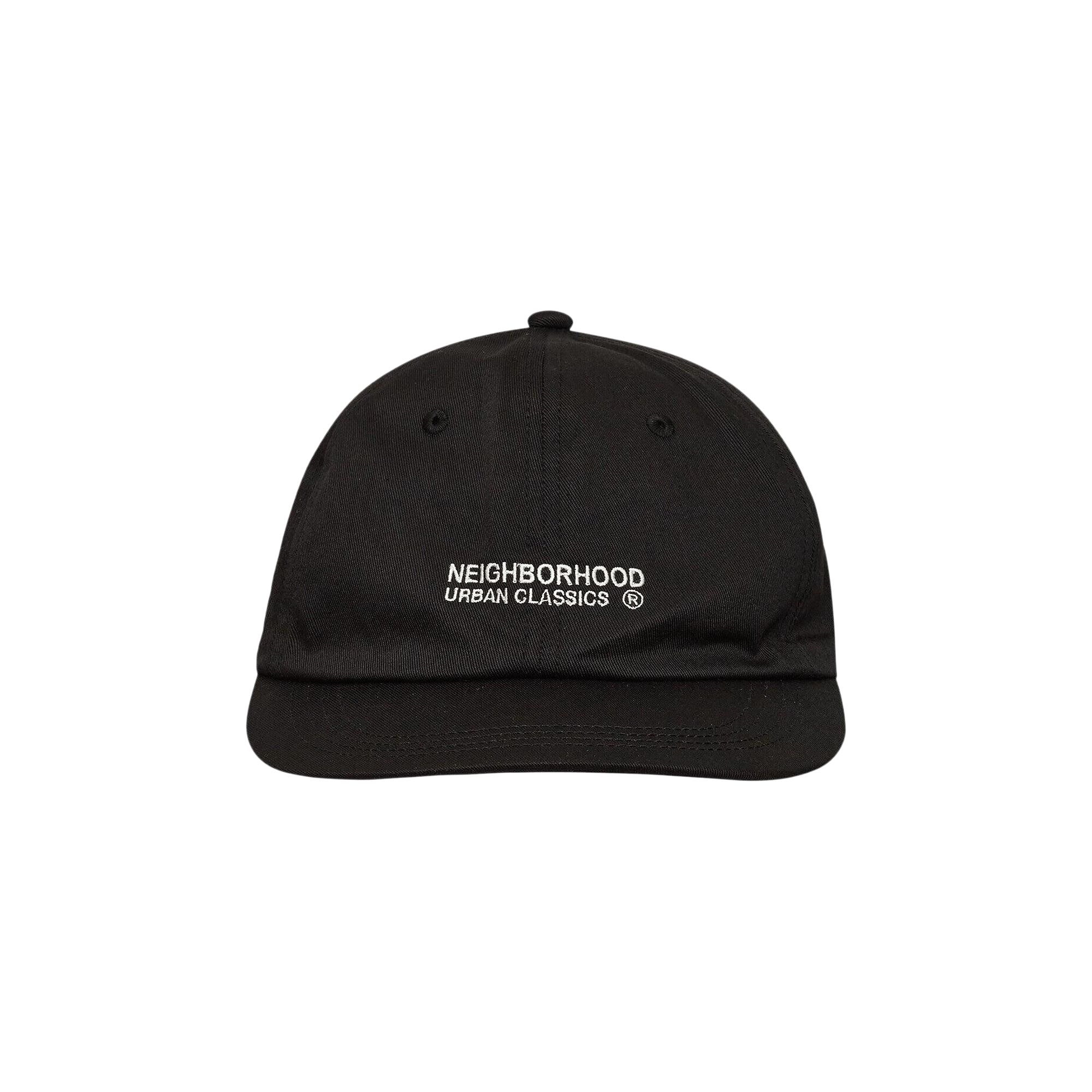 NEIGHBORHOOD Pre-owned Dad Cap 2 'black' | Men's Size Onesize