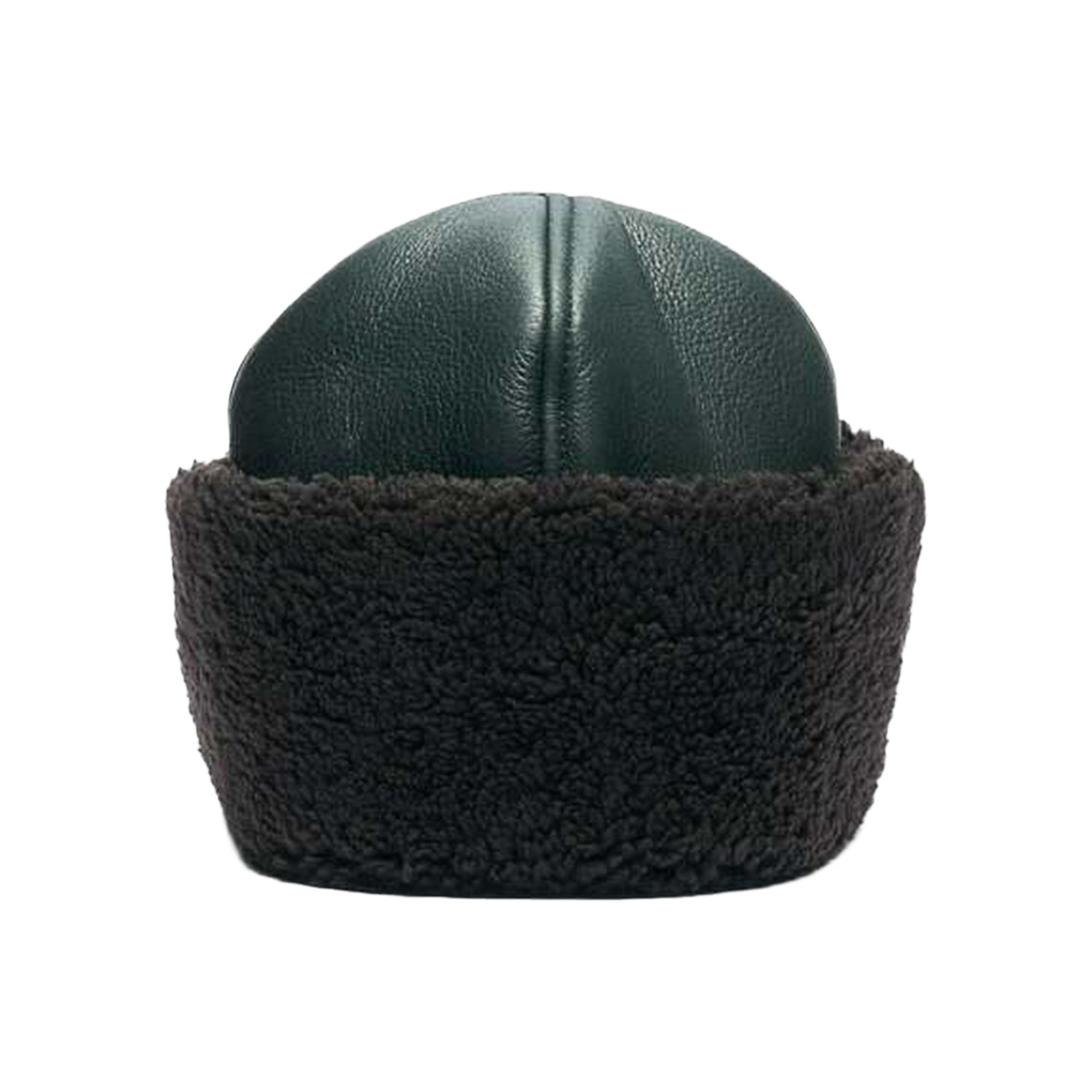 Pre-owned Our Legacy Blizzard Hat 'dark Brown' | Men's Size M/l