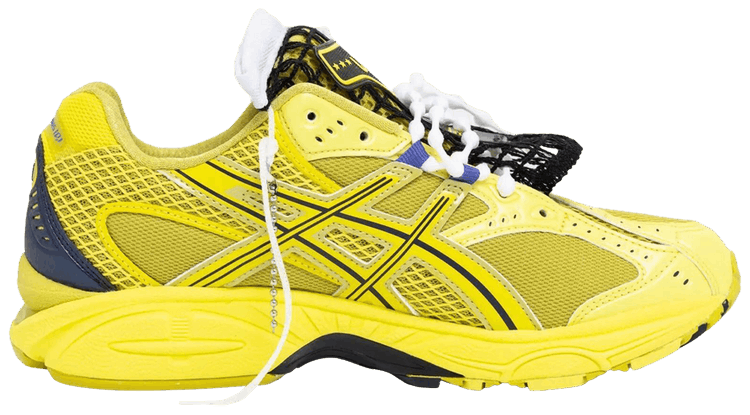 Little Tokyo Table Tennis x ASICS Gel Nimbus 101 Yellow Black