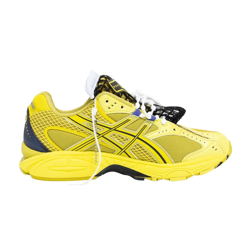 Little Tokyo Table Tennis x ASICS Gel Nimbus 10.1 'Yellow Black' | Men's Size 4 - 00007-10000LTTTXG