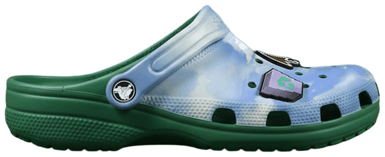 Microsoft x Crocs Classic Clog Windows XP
