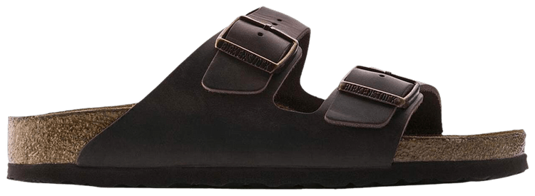 Birkenstock Arizona Soft Footbed Habana