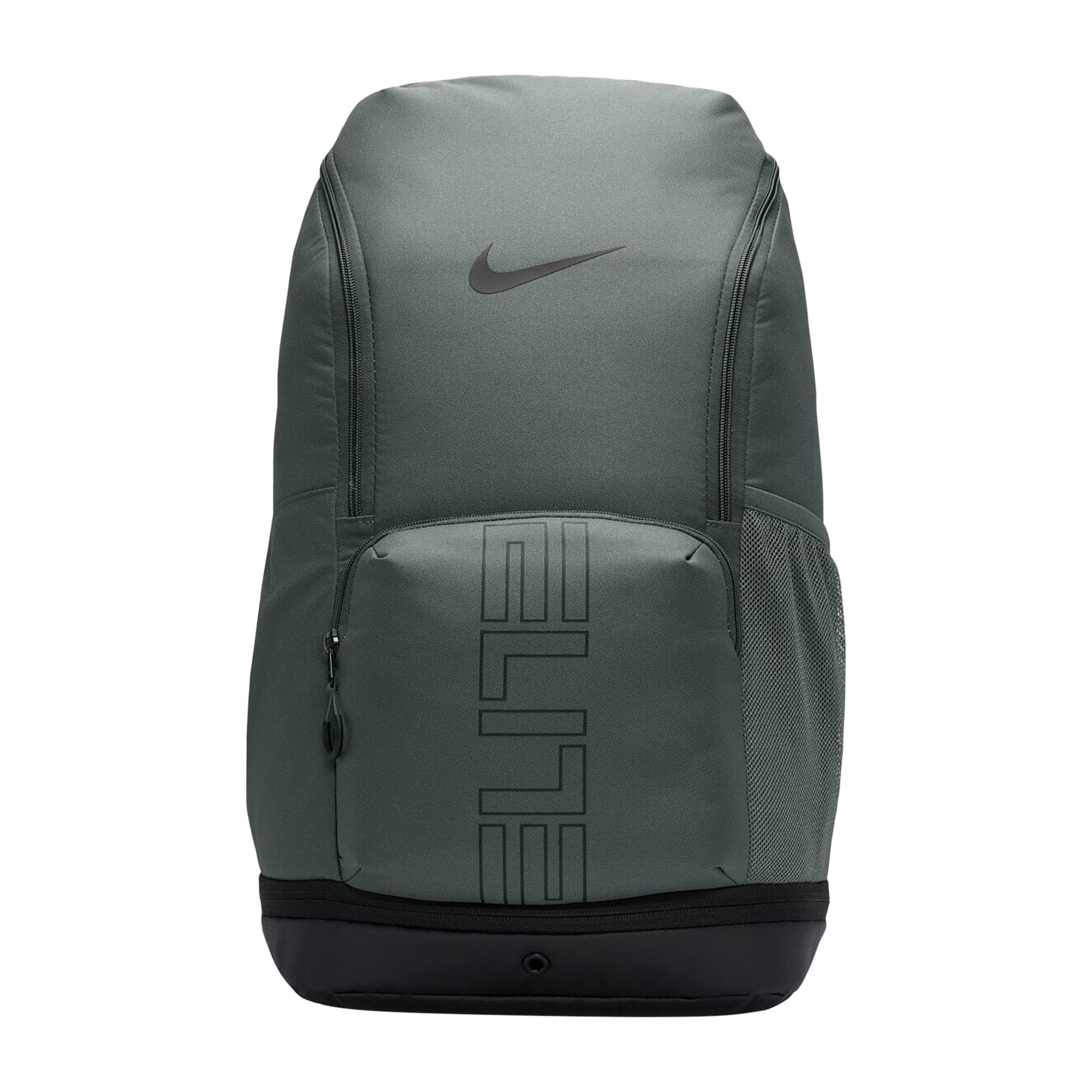 Pre-owned Nike Varsity Elite Backpack 'iron Grey/black' | Men's Size Onesize In Gray
