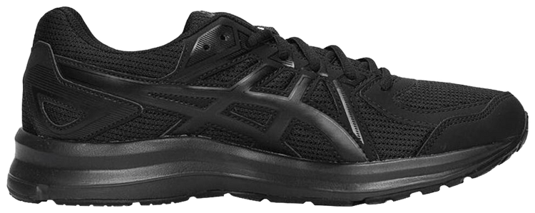 ASICS Jog 100 2 4E Wide Triple Black