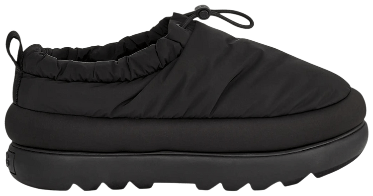 UGG Wmns Classic Maxi Clog Black