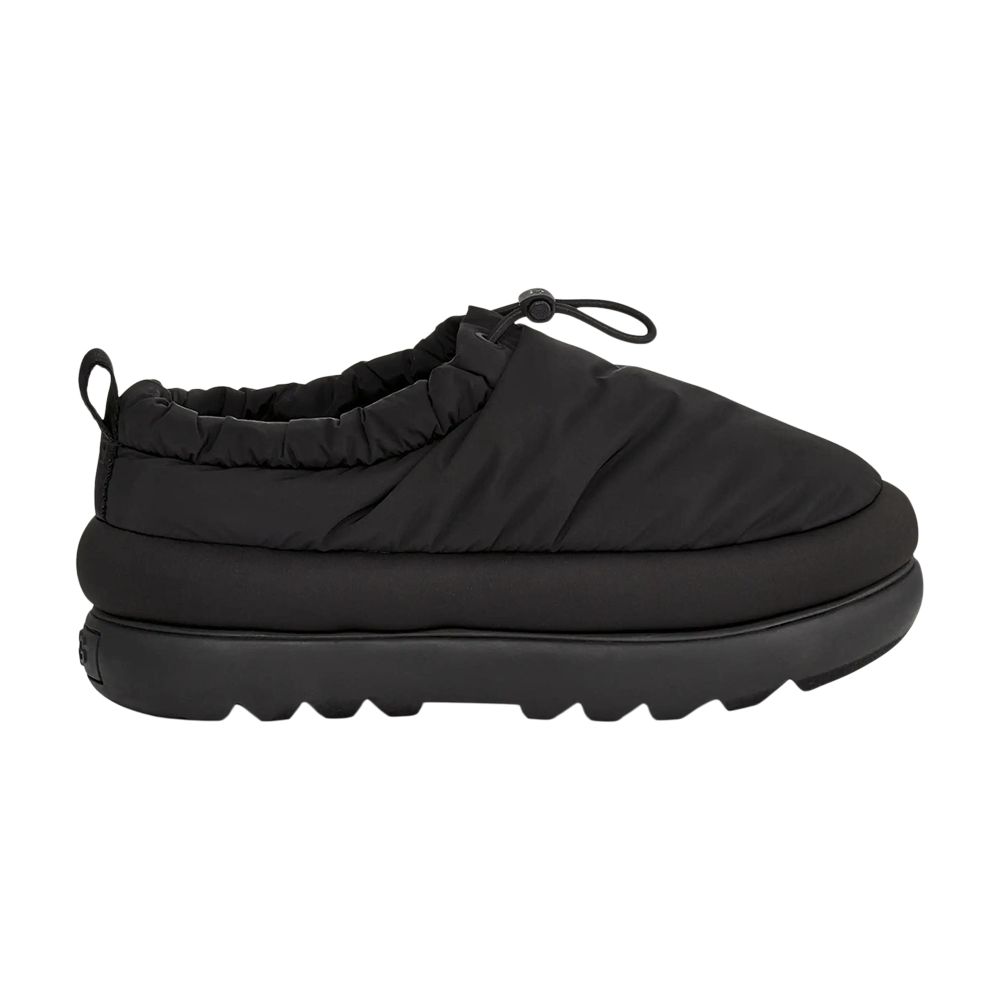 Pre-owned Ugg Wmns Classic Maxi Clog 'black' | Women's Size 7