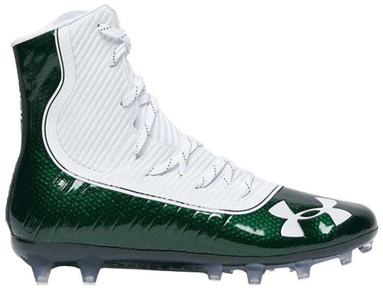 Under Armour Highlight MC Forest Green White
