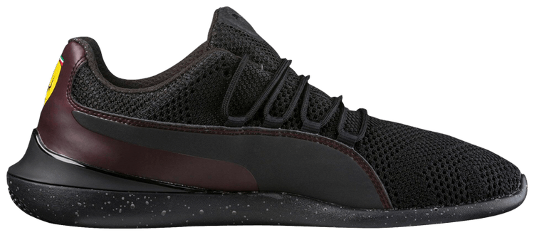Scuderia Ferrari x Puma Evo Cat Transform Triple Black