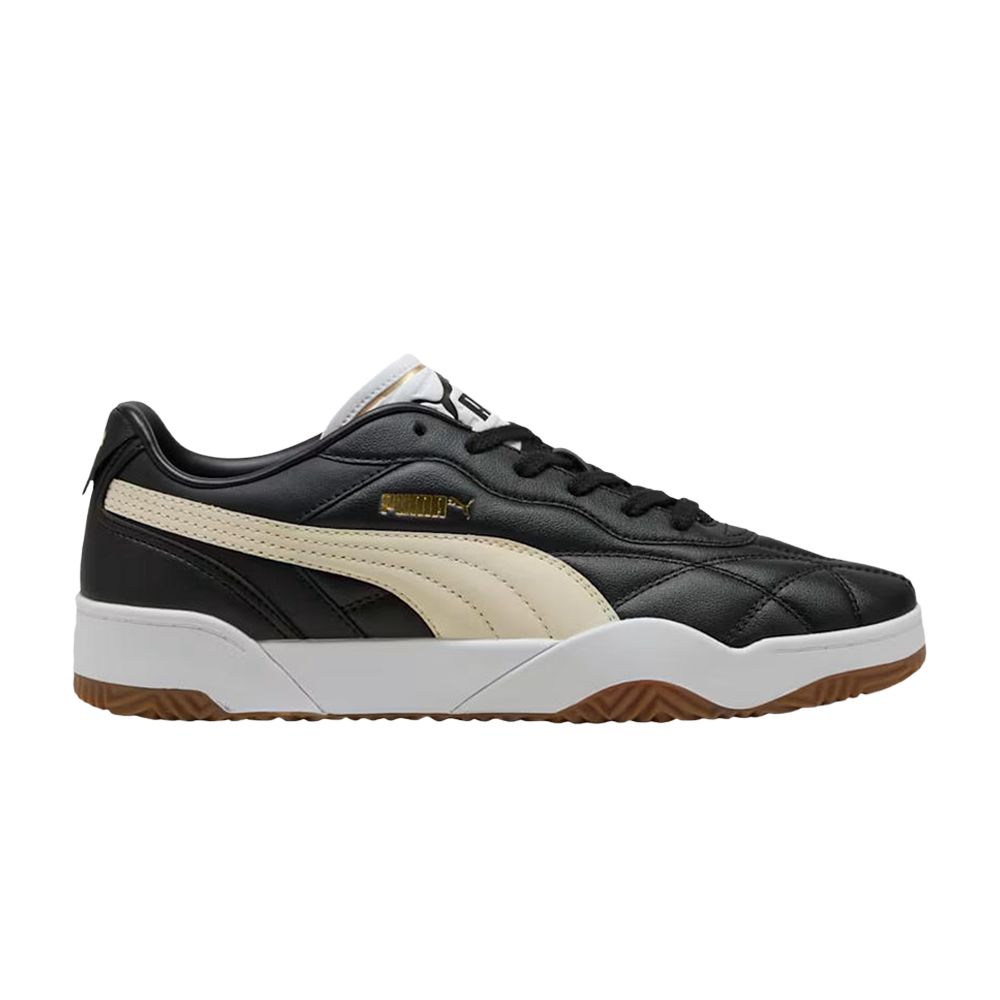 Puma Tifosi Lux 'Black White' | Men's Size 10 - 402259-01