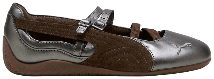 Puma Wmns Speedcat Ballet Lux Chocolate Gum