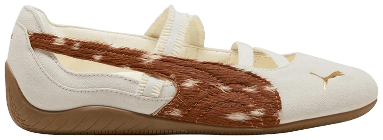 Buy Puma Wmns Speedcat Ballet Doelette 'Warm White Caramel Latte