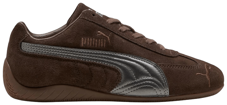 Puma Wmns Speedcat Lux Chocolate Gum