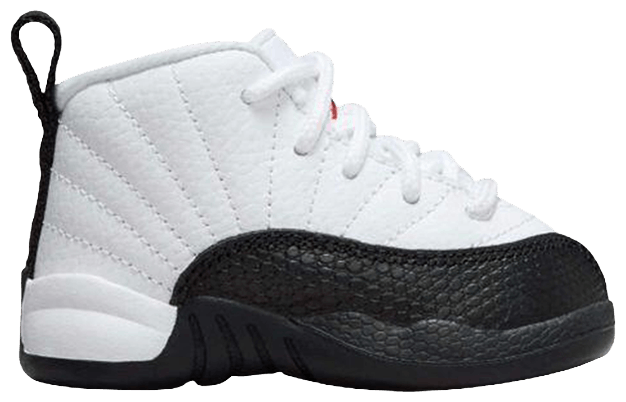 Air Jordan 12 Retro TD Taxi 2025