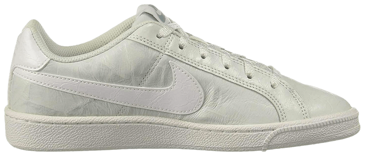 Nike Wmns Court Royale Premium Ghost Aqua White Ocean