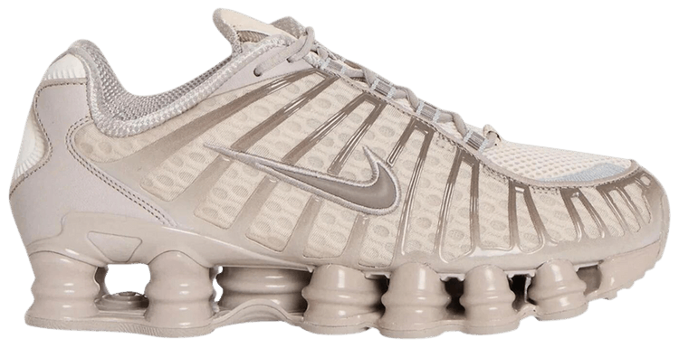 Nike Wmns Shox TL Orewood Brown Cave Stone