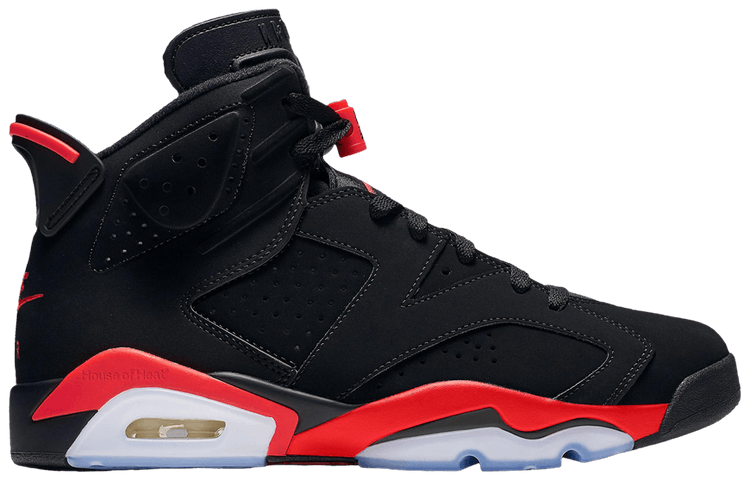 Air Jordan 6 Retro Reverse Infrared