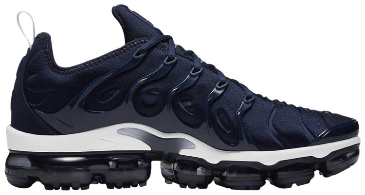 Nike Air VaporMax Plus Midnight Navy 2024