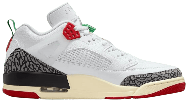 Do The Right Thing x Air Jordan Jordan Spizike Low 35th Anniversary