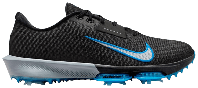 Nike Air Zoom Infinity Tour 2 Black Blue Hero