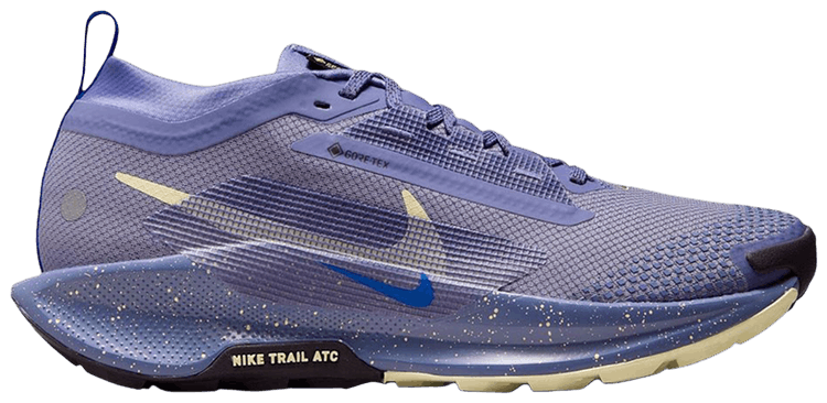 Nike Wmns React Pegasus Trail 5 GORE TEX World Indigo Cave Purple