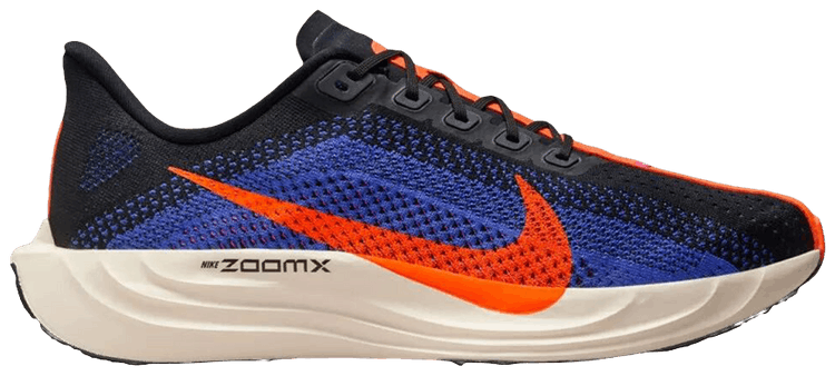 Nike Wmns Pegasus Plus Black Hyper Crimson