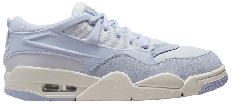 Wmns Air Jordan 4 RM Ghost Sail Pure Platinum