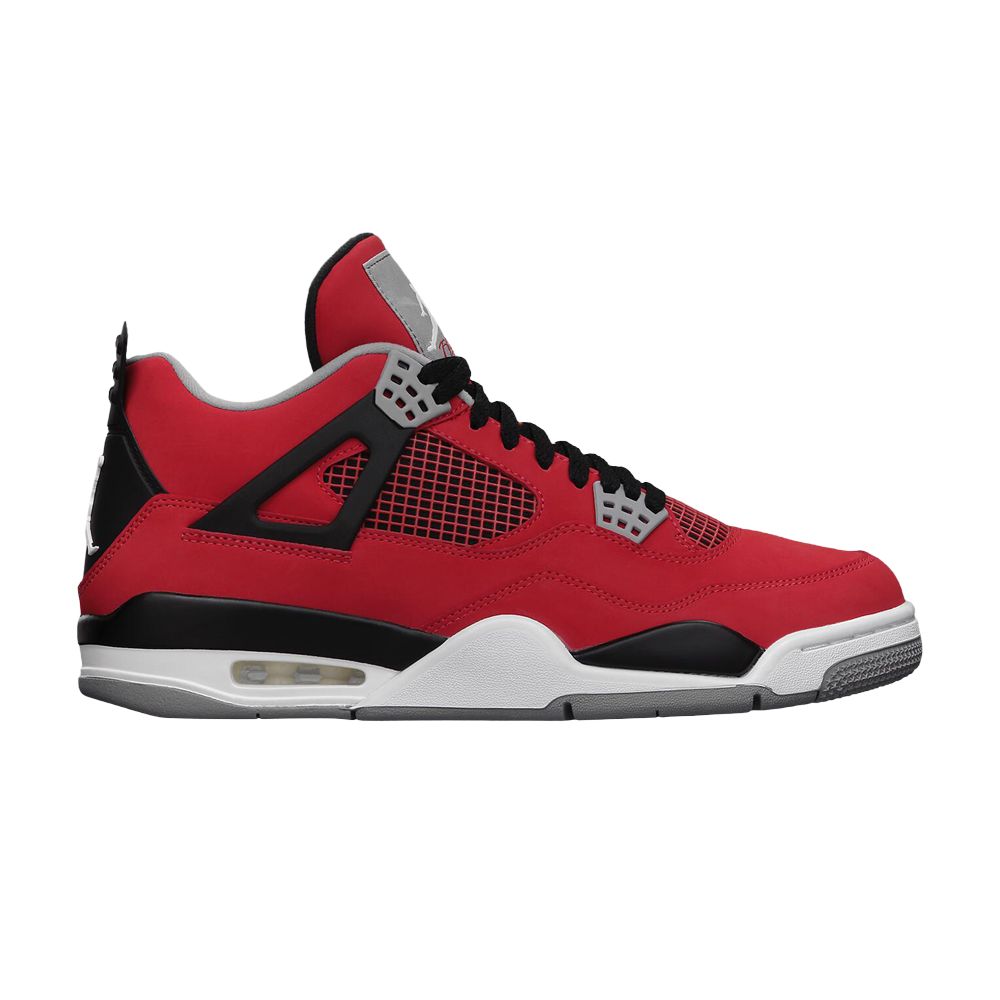 Air Jordan 4 Retro 'Toro Bravo' 2026 | Red | Men's Size 9.5 - FQ8138-600