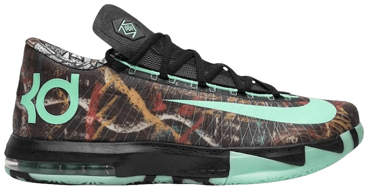 Nike KD 6 All Star   Illusion 2026