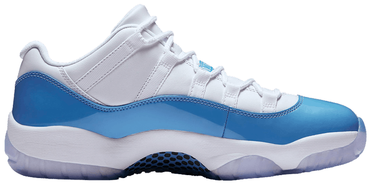 Air Jordan 11 Retro Low UNC 2026